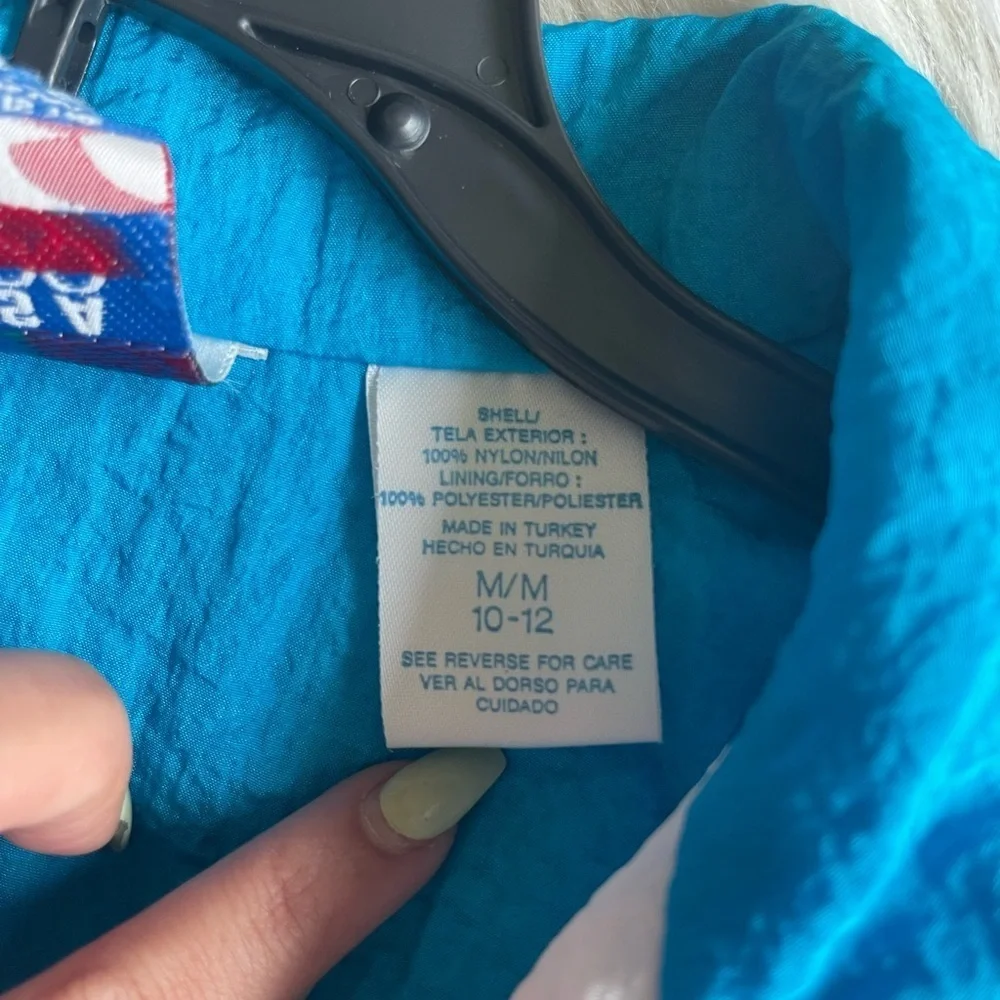Vintage Olympics 90’s USA Jcpenney Windbreaker size Medium